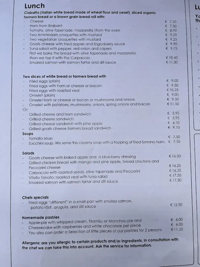 Menu_Brasserij De Bergerrie_Almere_image_2