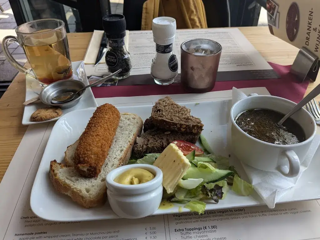 Лина А_Brasserij De Bergerrie_Almere_review