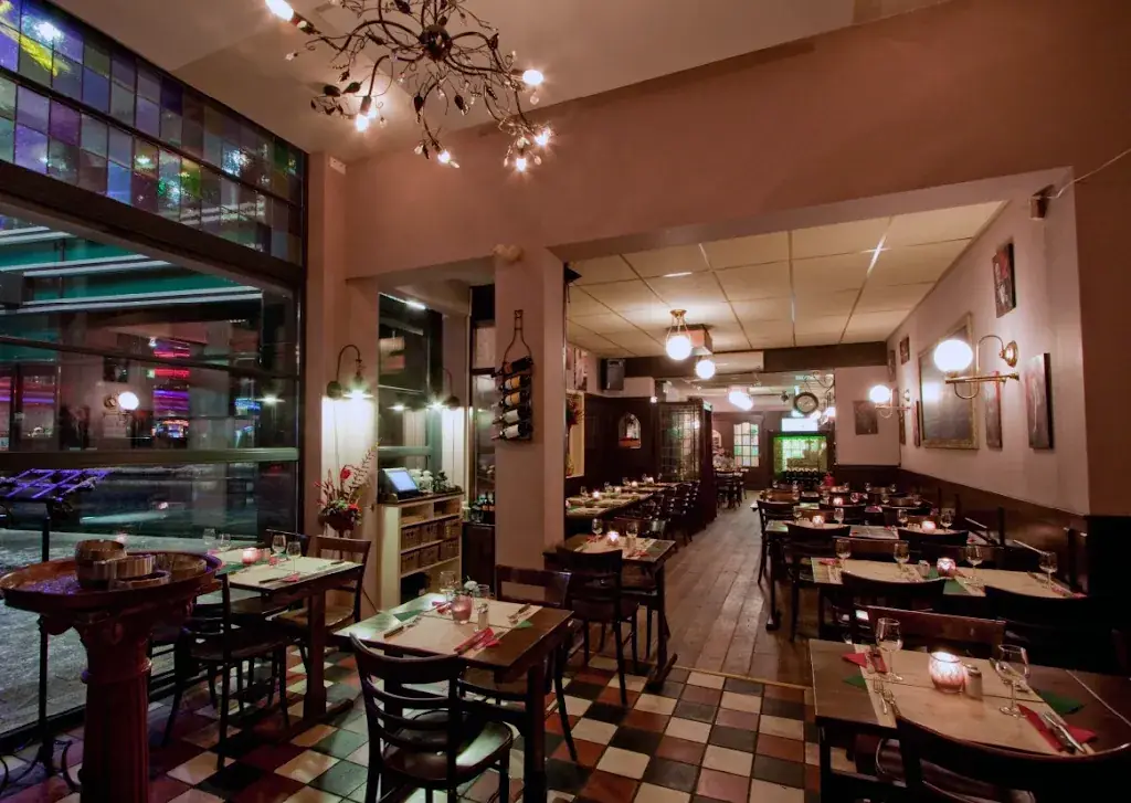 Brasserij De Bergerrie ristorante a Almere