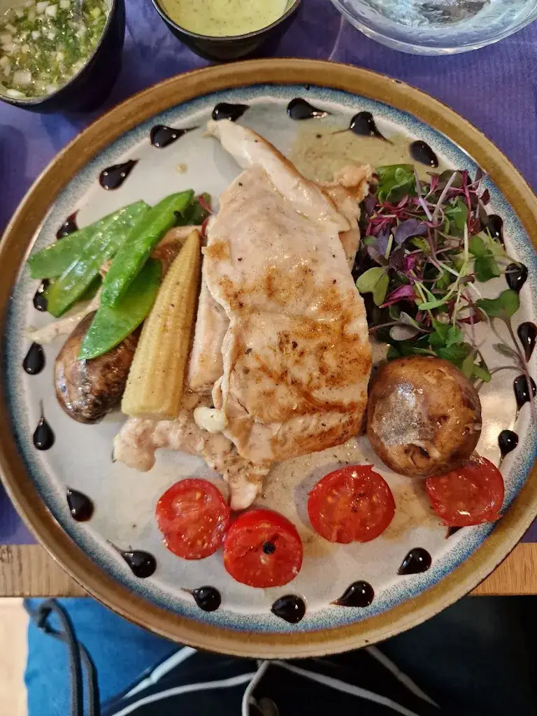 Epicurean Flow_Salento Latino — Colombian Traditional Food_Amsterdam_review