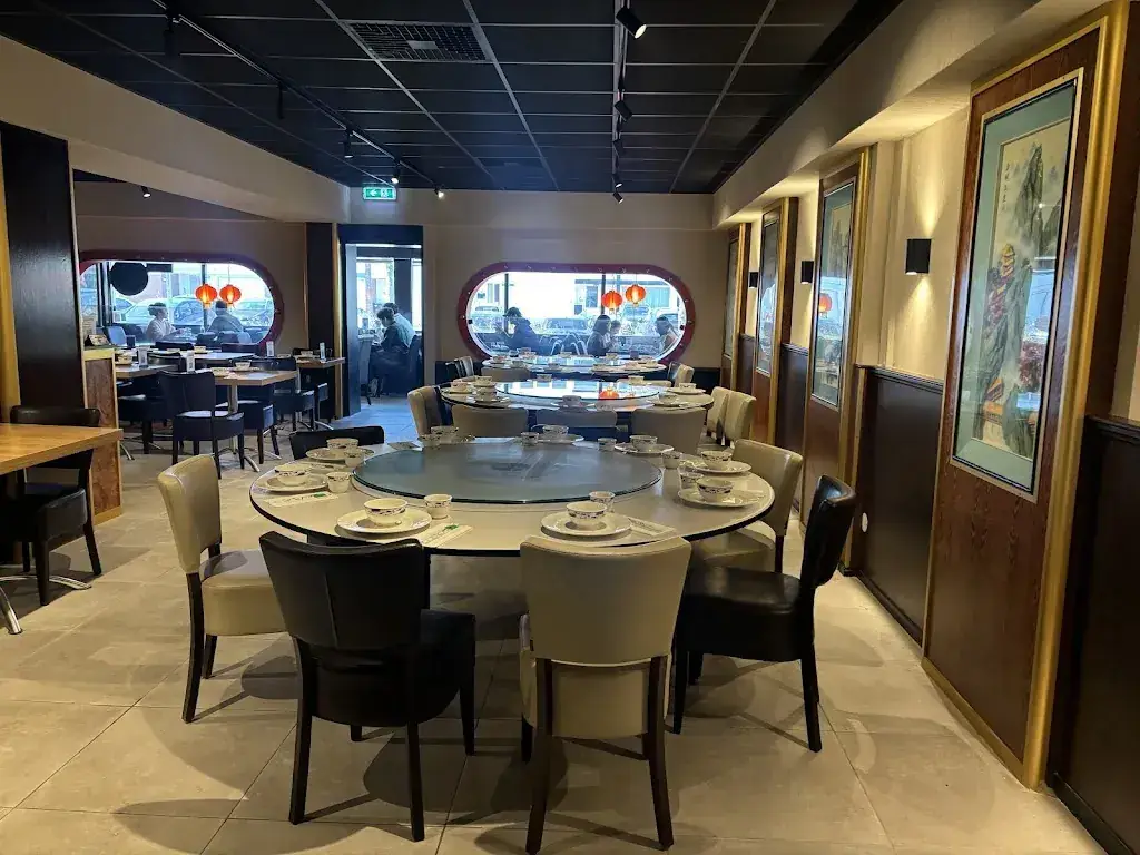 Kokohili restaurant in Amsterdam