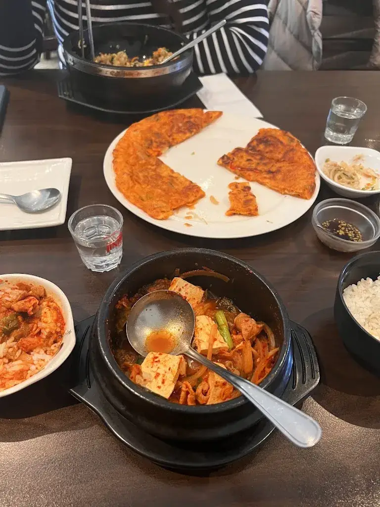 Ktm I_Restaurant Khan_Amsterdam_review