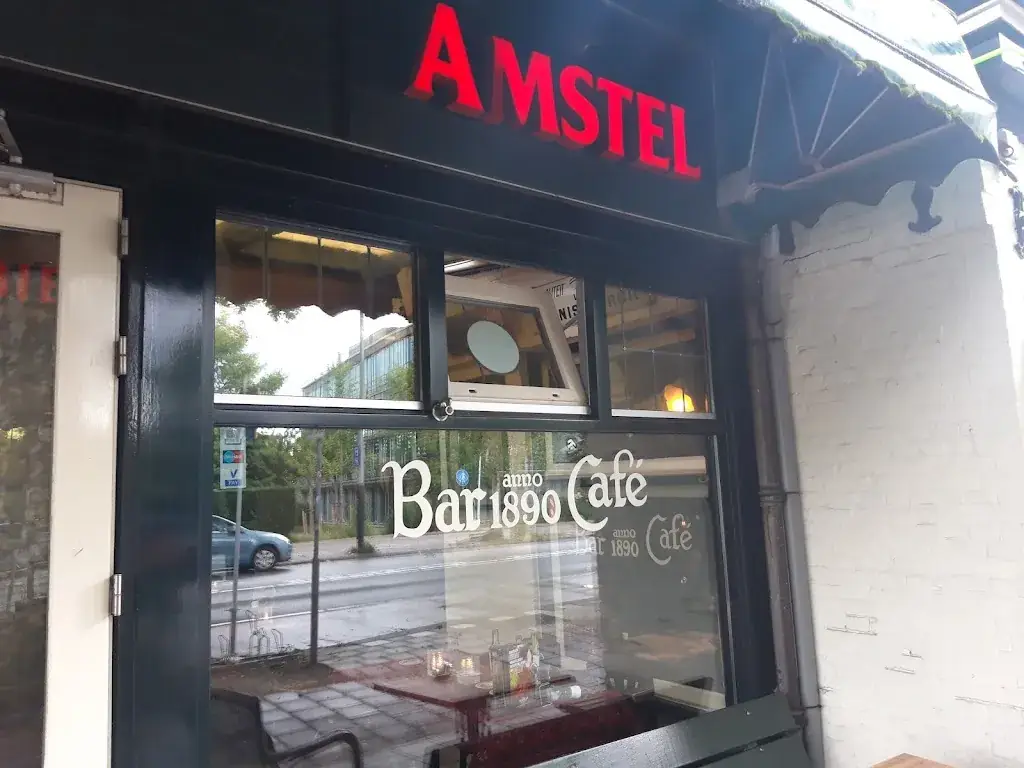 Petra (Pitch)_Café Anno 1890_Amsterdam_review