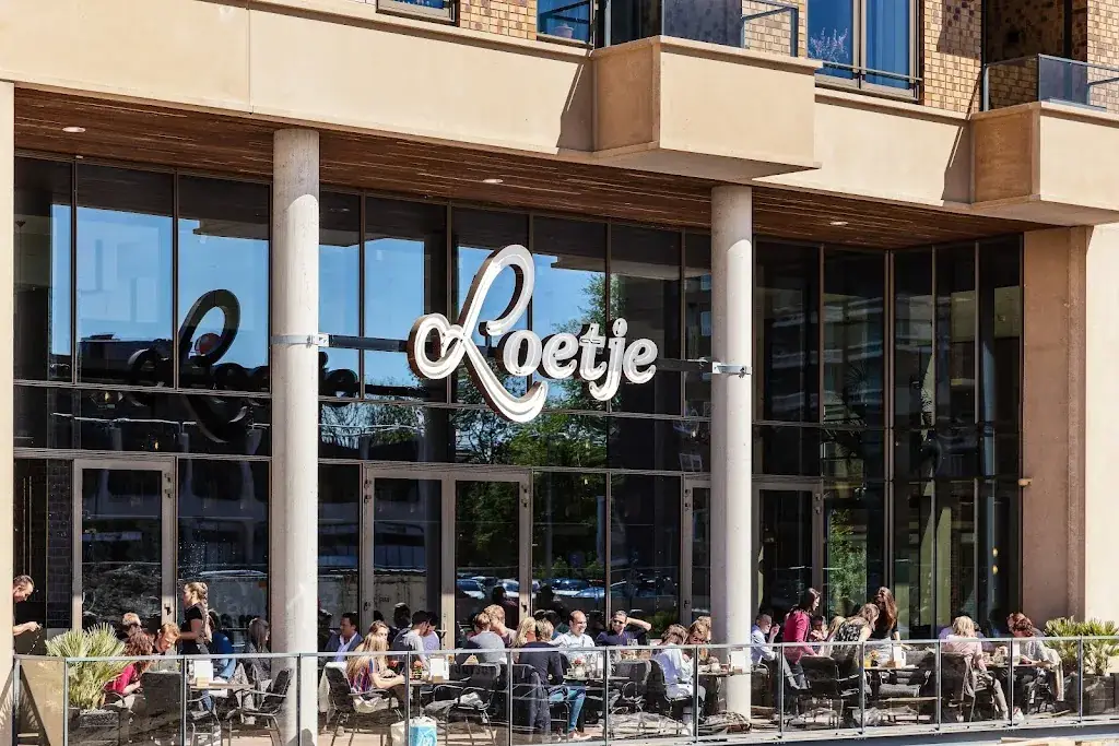 Loetje Amsterdam ZuidAs restaurant in Amsterdam