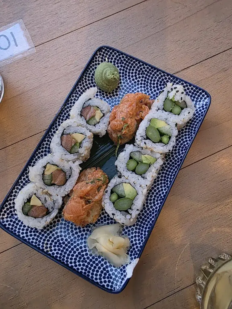 Richard Torbett_De Japanner Zuid_Amsterdam_review