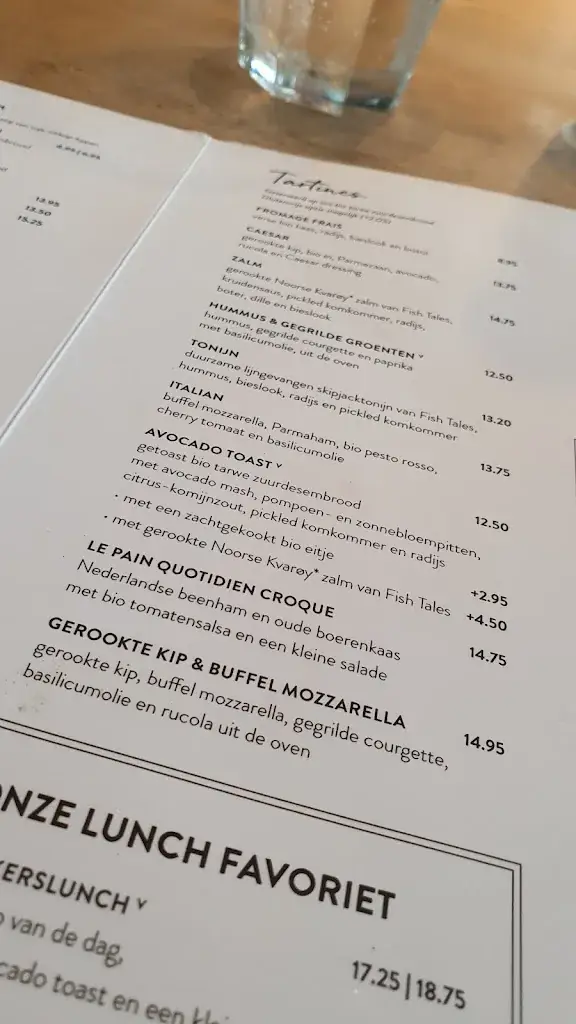 Menu_Le Pain Quotidien_Amsterdam_image_4