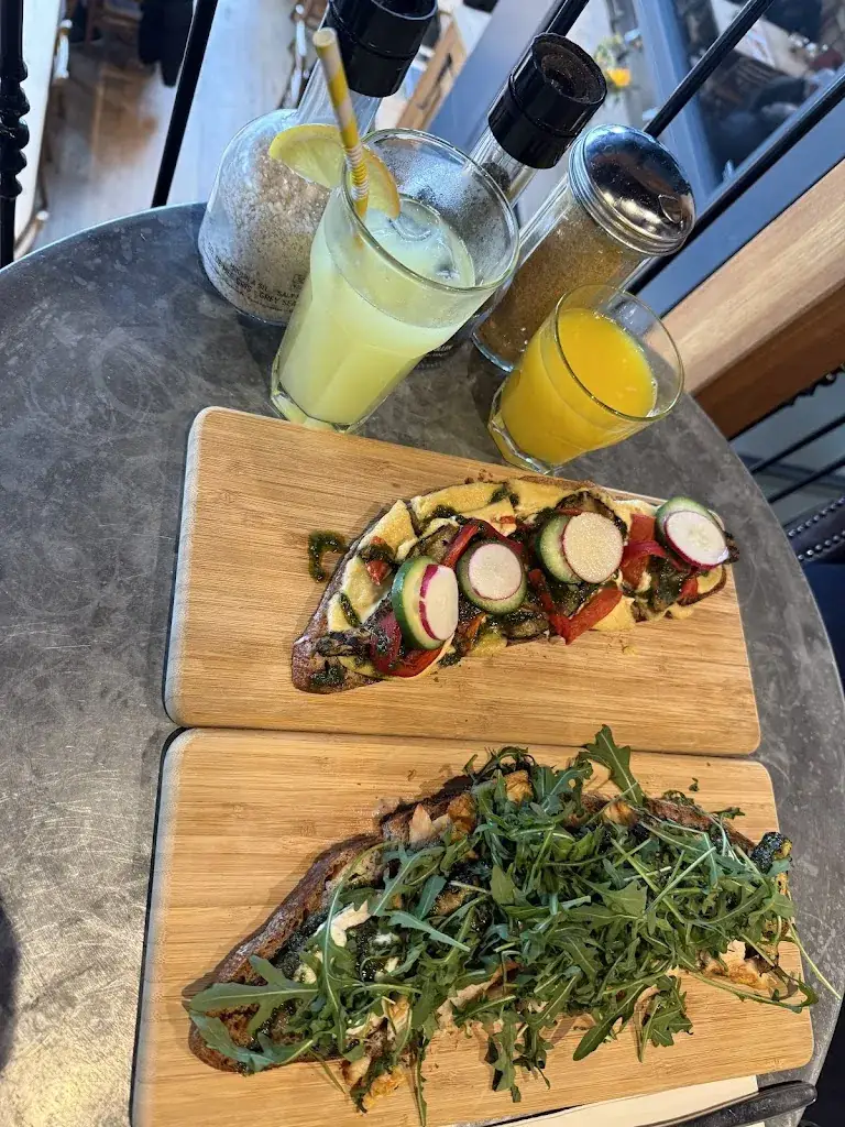 Ali Murat Ayar_Le Pain Quotidien_Amsterdam_avis