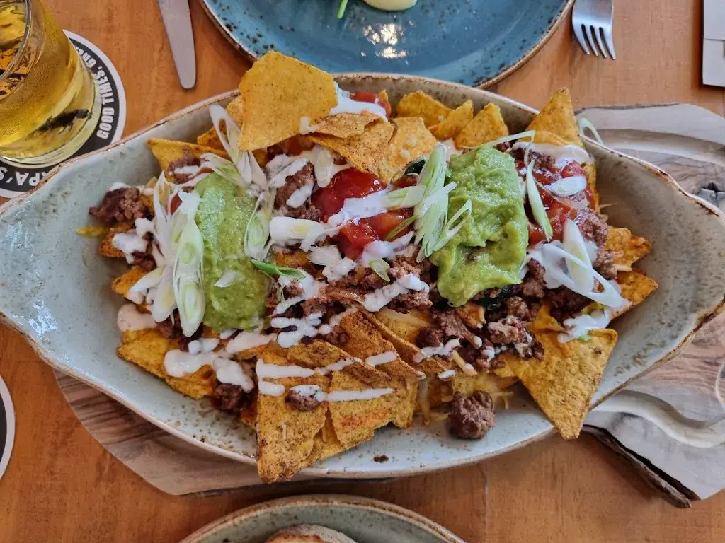 Menu_Papa's Loft House_Amsterdam_immagine_4