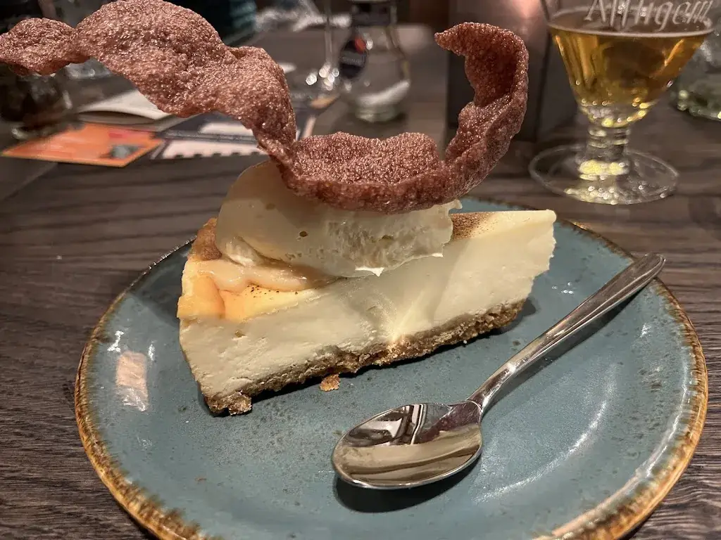 Menu_Papa's Loft House_Amsterdam_immagine_5