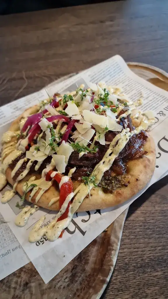 Menu_Papa's Loft House_Amsterdam_immagine_8