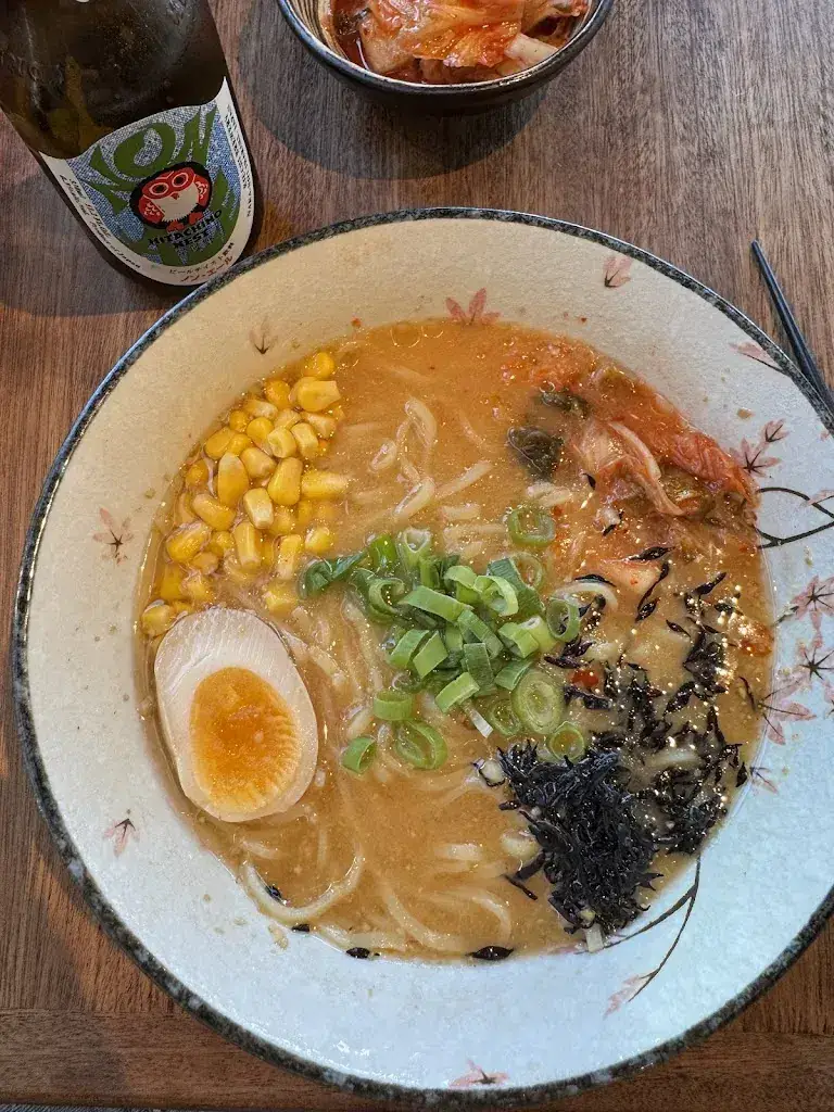 Meltem Türksoy_Taka Ramen & Street Food_Amsterdam_review