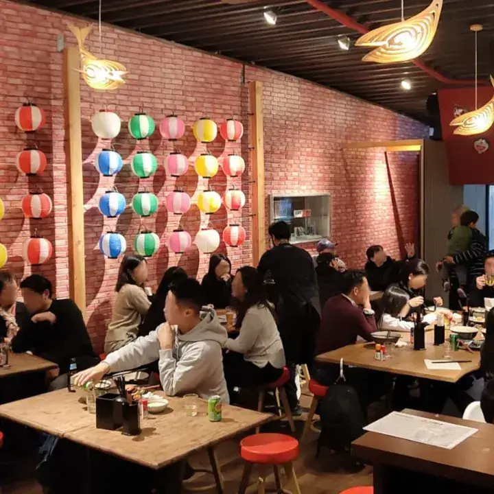 Taka Ramen & Street Food restaurant in Amsterdam