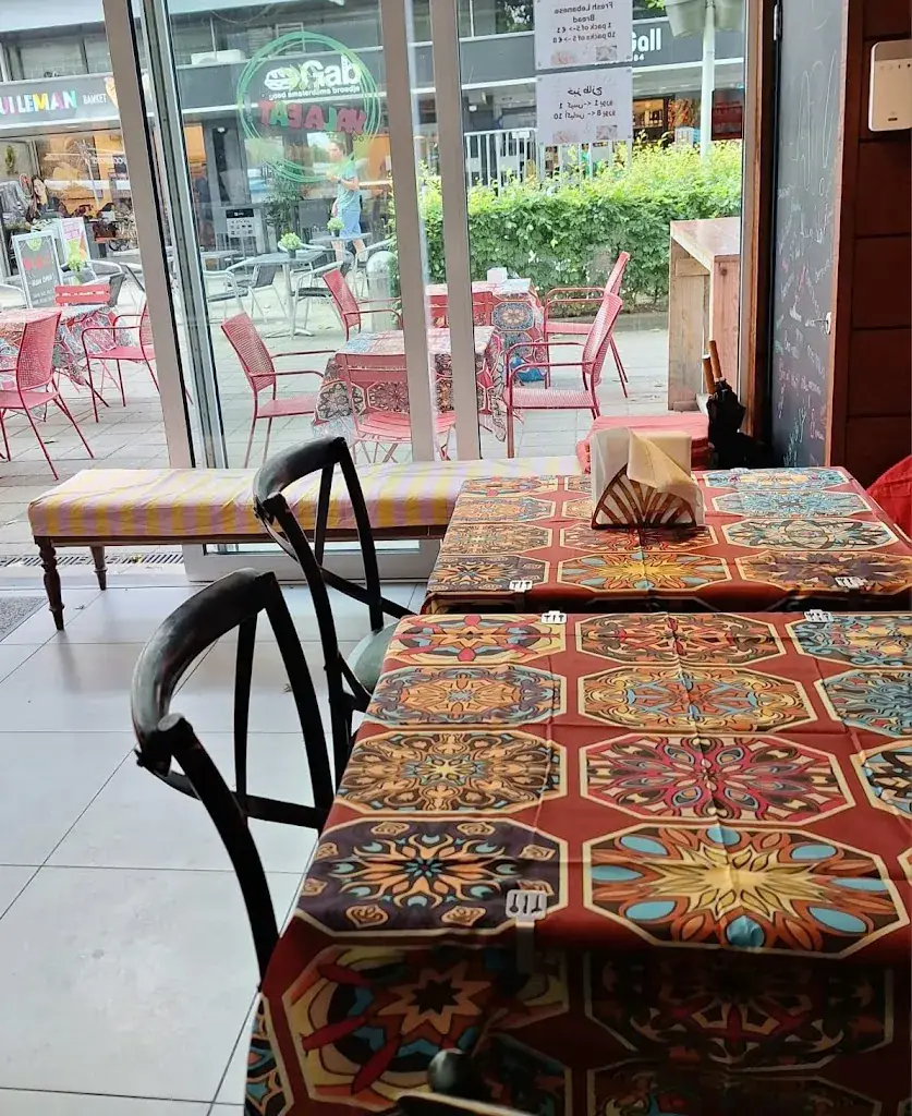 YALA EAT restaurant in Amsterdam