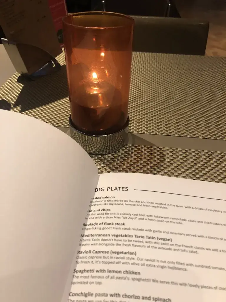 Menu_RESTAURANT URBN FOOD & DRINK_Amsterdam_image_3