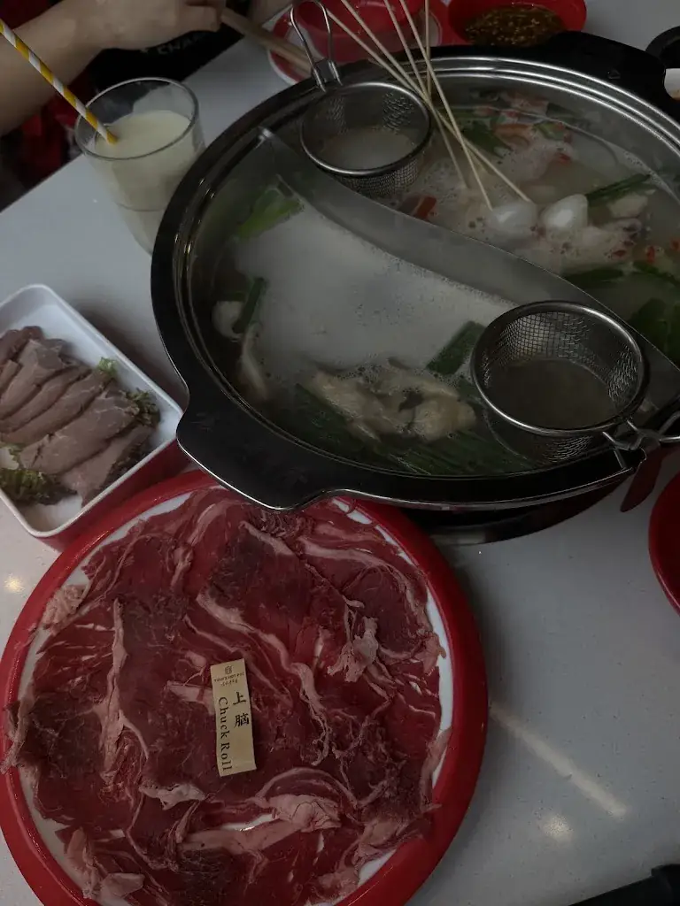Phanhbius bbi_Yuan's Hot Pot Amsterdam Gelderlandplein 袁记串串香Gelderlandplein店_Amsterdam_review