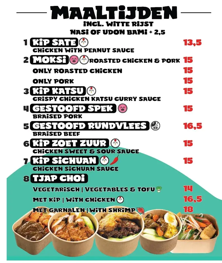 Menu_A Bao Time_Amsterdam_image_2