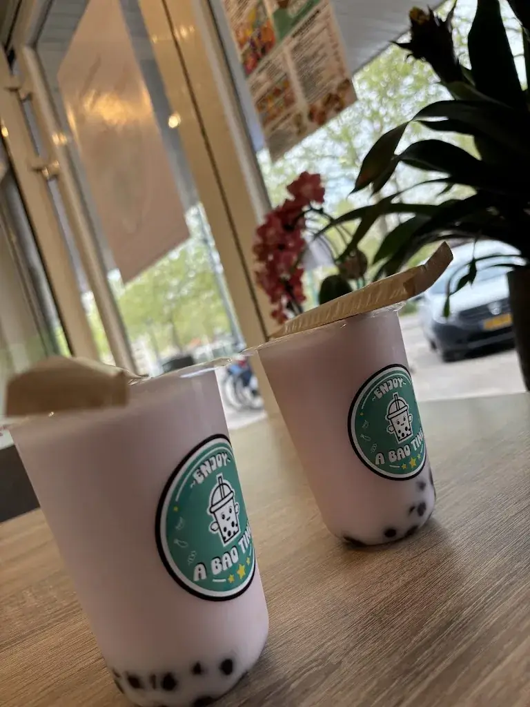 Eva Kalmeijer_A Bao Time_Amsterdam_review