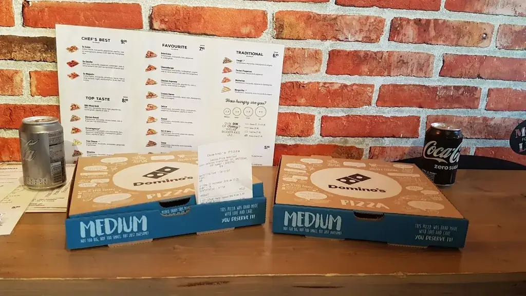 Menu_Domino's Pizza_Amsterdam_image_2