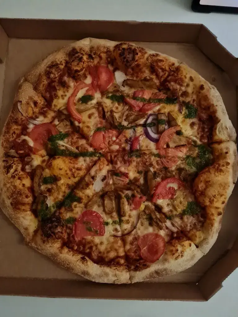 Menu_Domino's Pizza_Amsterdam_image_5