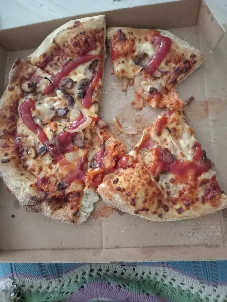 Hm hd_Domino's Pizza_Amsterdam_review