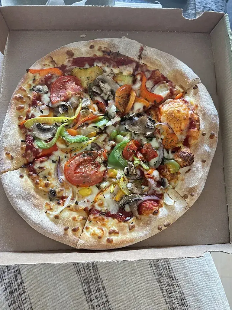 Алексей Молчанов_Domino's Pizza_Amsterdam_review