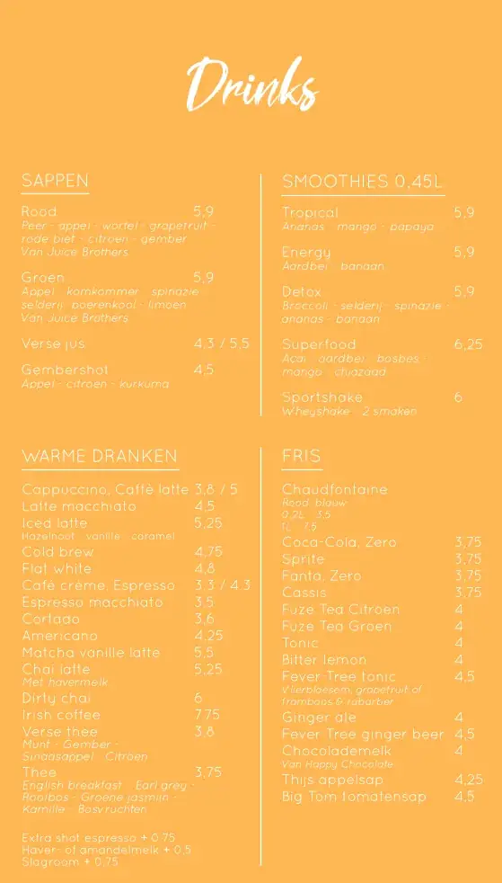Menu_De Bosbaan_Amstelveen_image_2