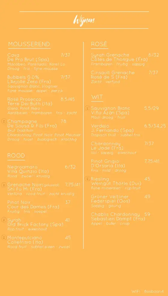 Menu_De Bosbaan_Amstelveen_image_4