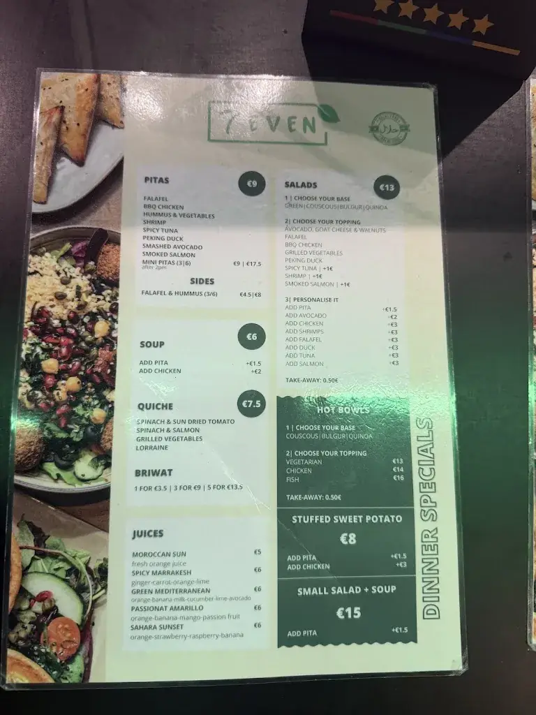 Menu_7EVEN_Amsterdam_imagen_1