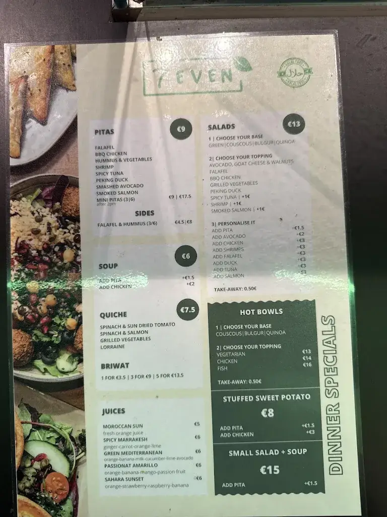 Menu_7EVEN_Amsterdam_imagen_2