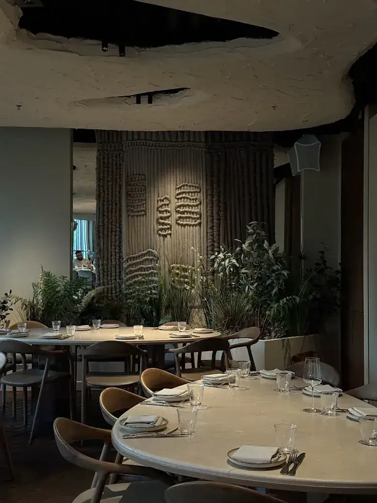 Andjalie Panday_Nela Restaurant_Amsterdam_review