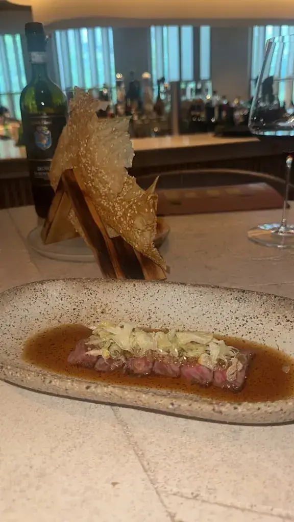 sarena mezzacappa_Nela Restaurant_Amsterdam_review