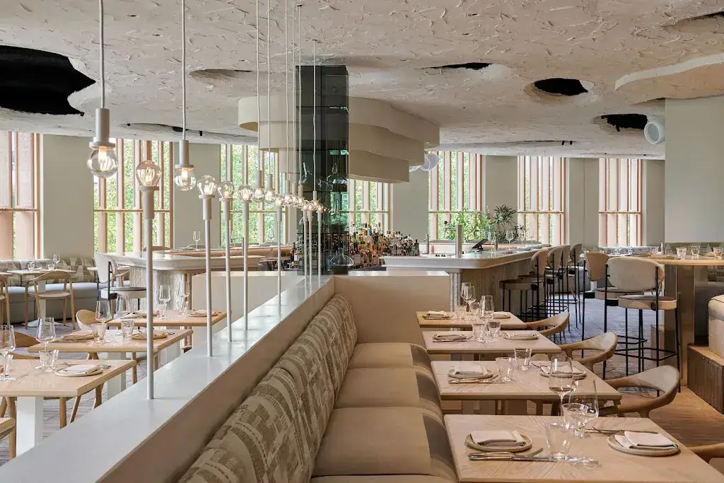 Nela Restaurant restaurant in Amsterdam