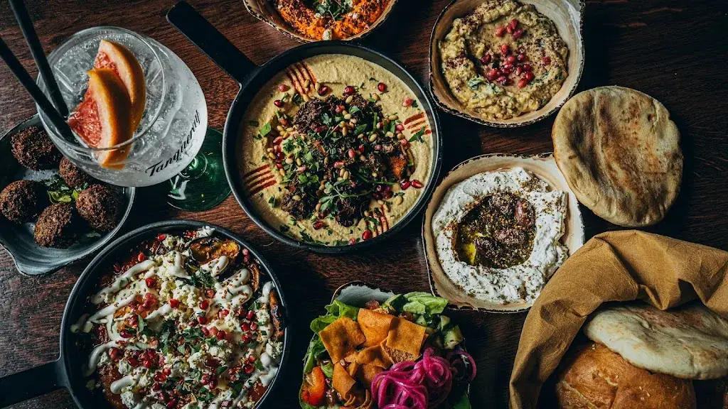 Menu_Restaurant ShakShuk Zuidas_Amsterdam_image_3