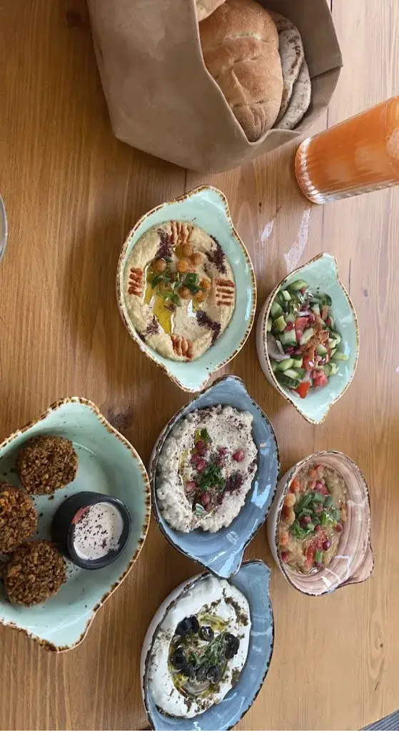 Menu_Restaurant ShakShuk Zuidas_Amsterdam_image_4