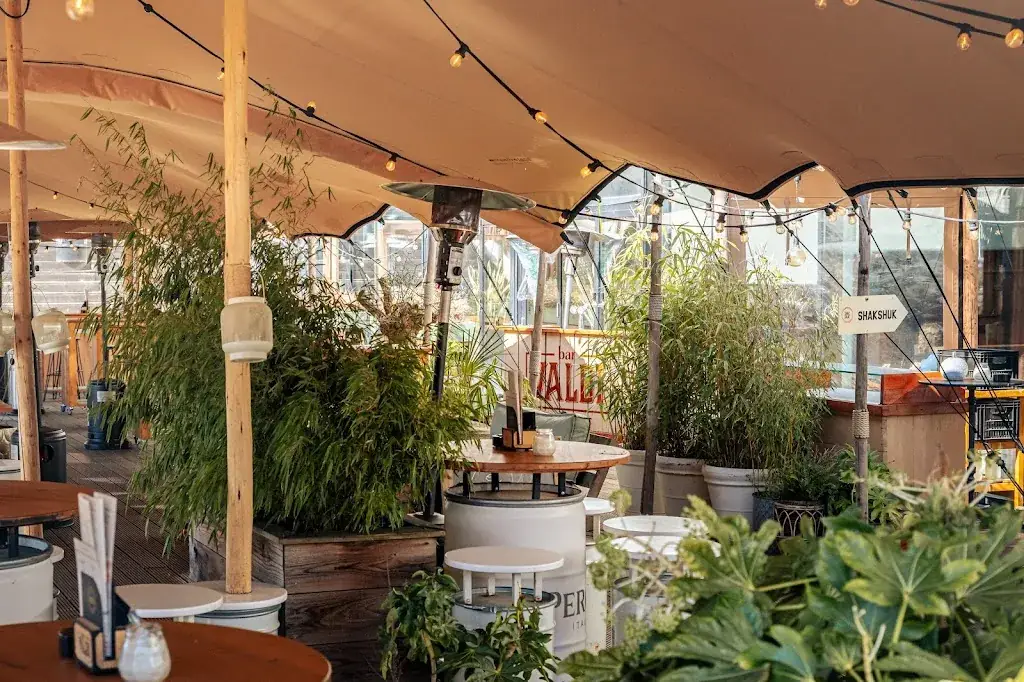 Restaurant ShakShuk Zuidas restaurant in Amsterdam