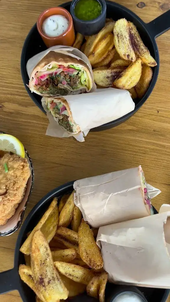 Restaurant ShakShuk Zuidas_Amsterdam_slider_image_2