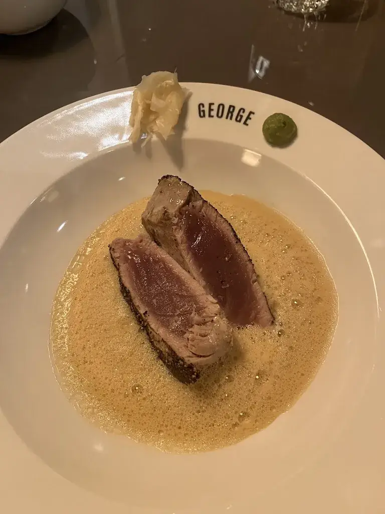 Menu_Le Grand George_Amsterdam_image_4