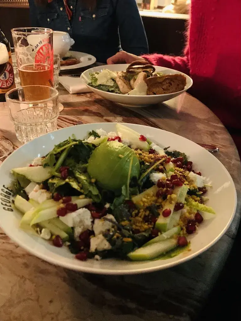 Menu_Le Grand George_Amsterdam_image_7