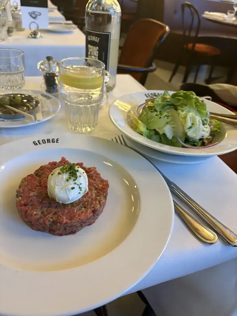 Carmen González_Le Grand George_Amsterdam_review