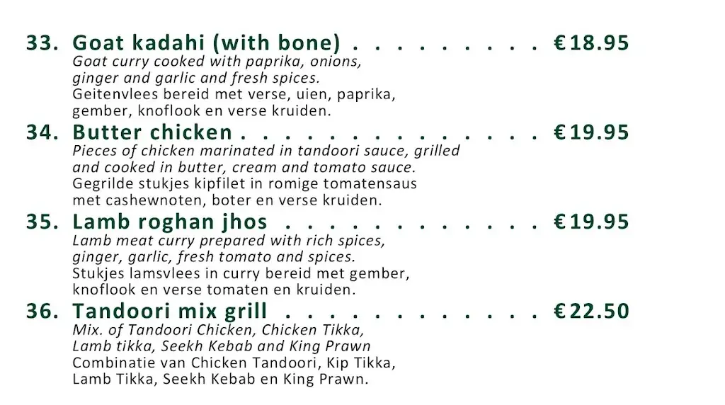 Menu_Indian Naan | Indian and Nepalese Food Restaurant in Amsterdam_Amsterdam_image_4