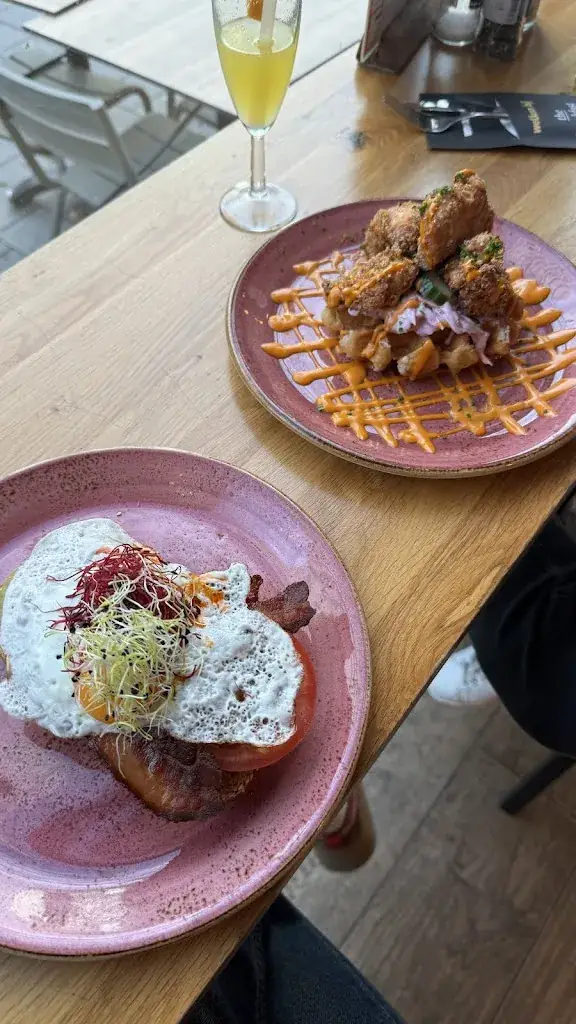 Ziba Kashefi_The Breakfast Club_Amsterdam_reseña