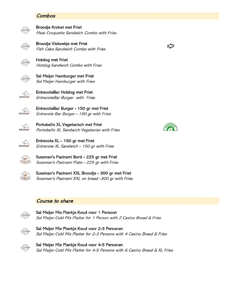 Menu_Food Court Amsterdam City South_Amstelveen_image_2