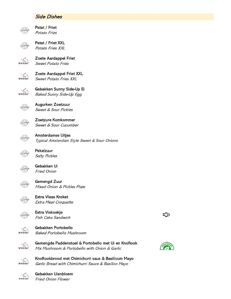 Menu_Food Court Amsterdam City South_Amstelveen_image_3