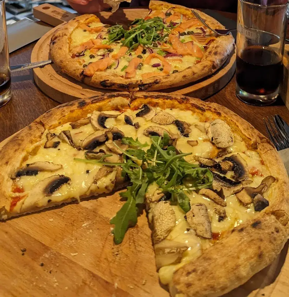 Ilana V._Food Court Amsterdam City South_Amstelveen_review