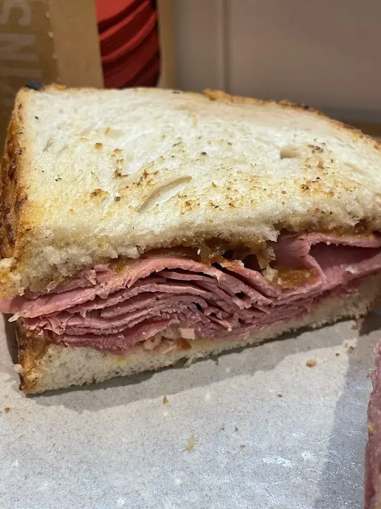 Shinae Germer_Food Court Amsterdam City South_Amstelveen_review