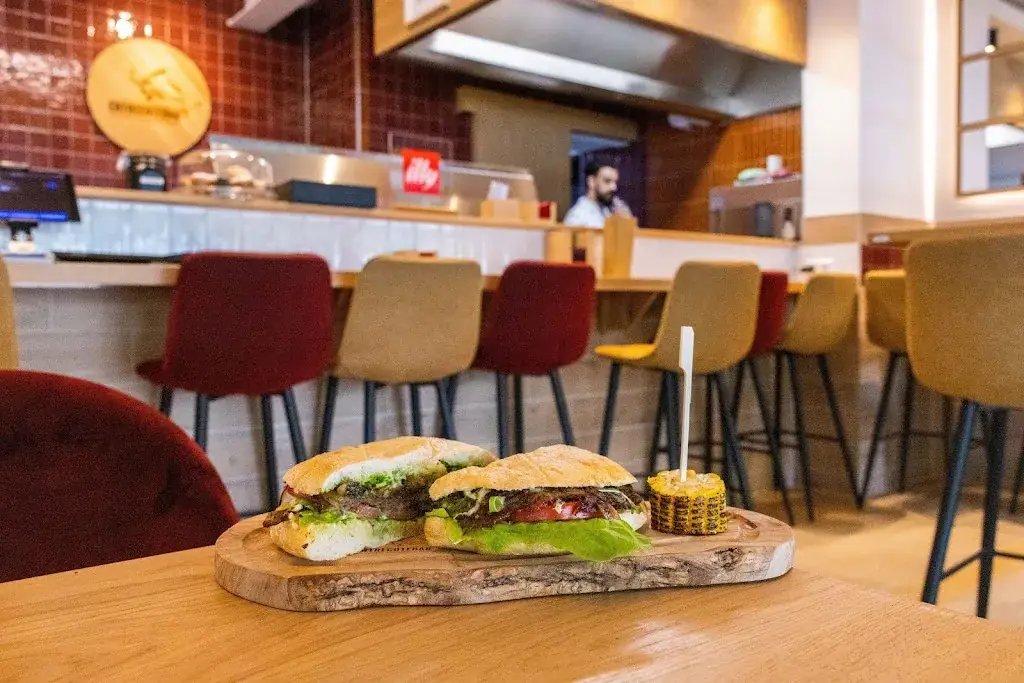 Food Court Amsterdam City South restaurant in Amstelveen