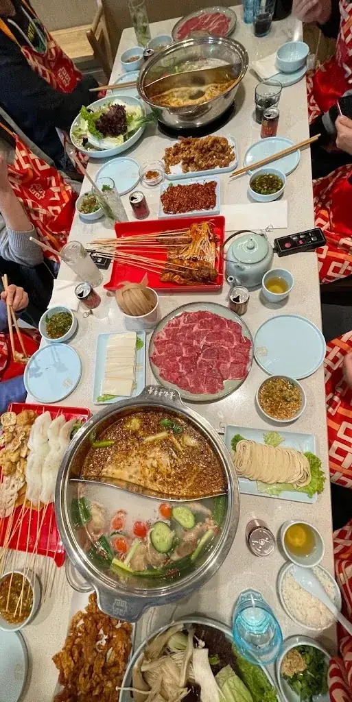 Menu_Yuan’s Hot Pot Amsterdam Valley 袁记串串香山谷店_Amsterdam_image_5