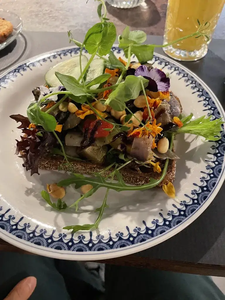 Alejandro Cañadas Garcia_Tante Truus Lunches & Soup_Almere_review