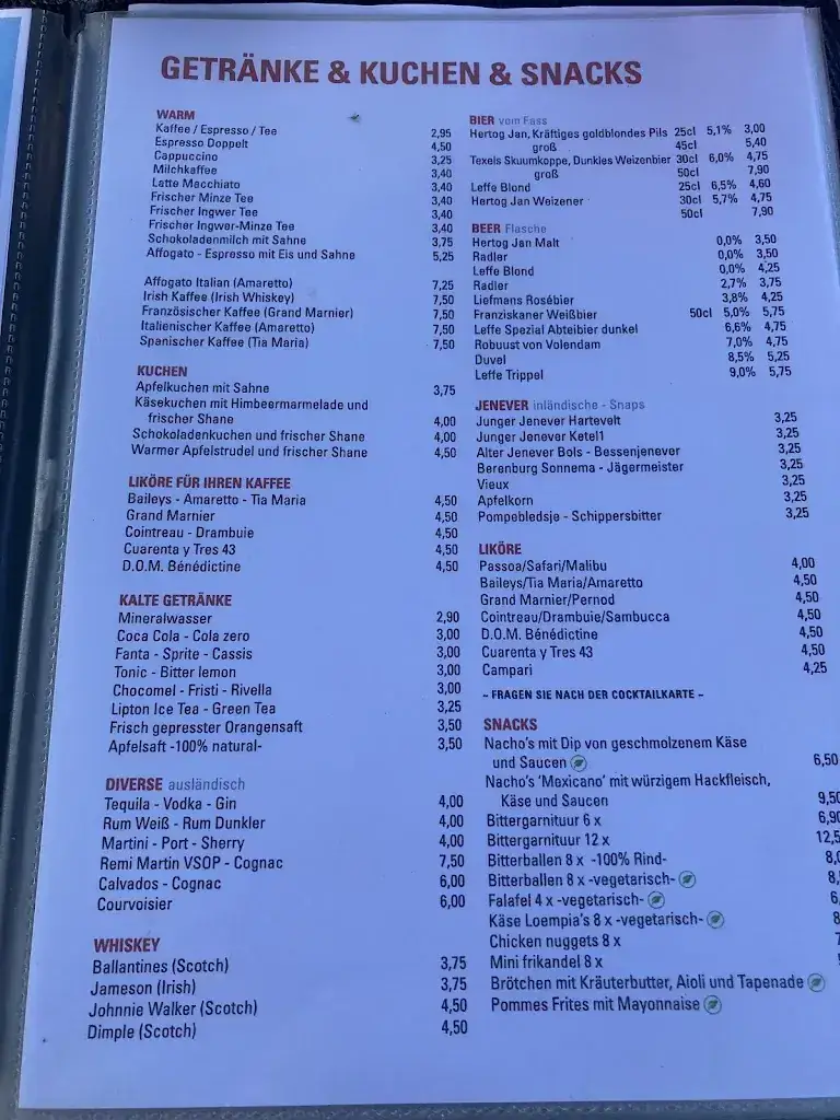 Menu_Strandbad Paviljoen Edam_Edam_image_4