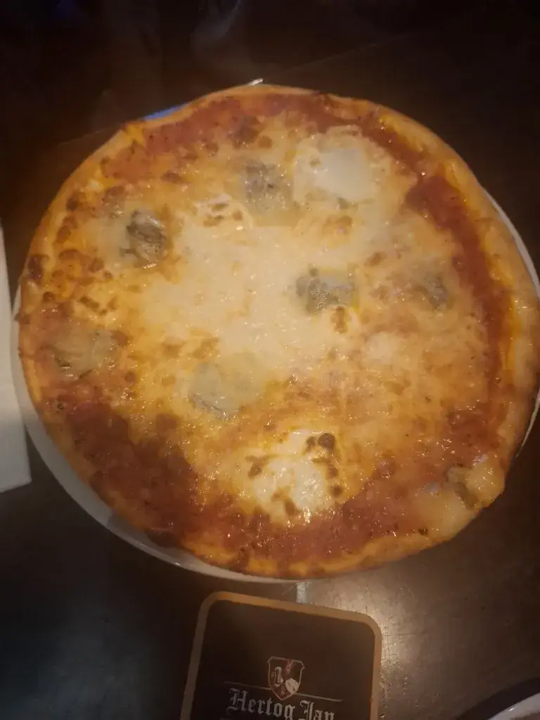 Onur Özgün_Restaurant La Galera Café de Gevangenpoort_Edam_review